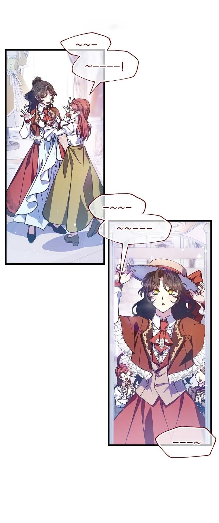 Манга Я просто буду рядом с главным героем - Глава 57 Страница 9