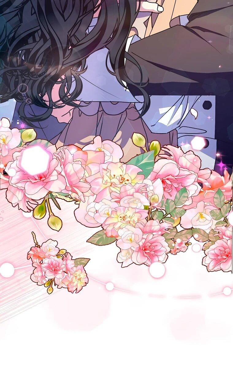 Манга Я просто буду рядом с главным героем - Глава 63 Страница 55