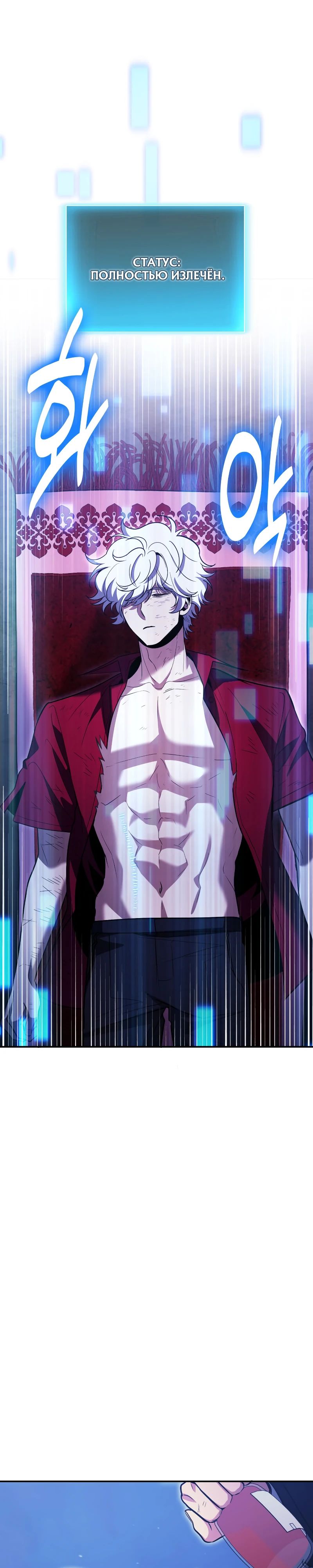 Манга Как жить, будучи Нелицензированным Целителем - Глава 123 Страница 28