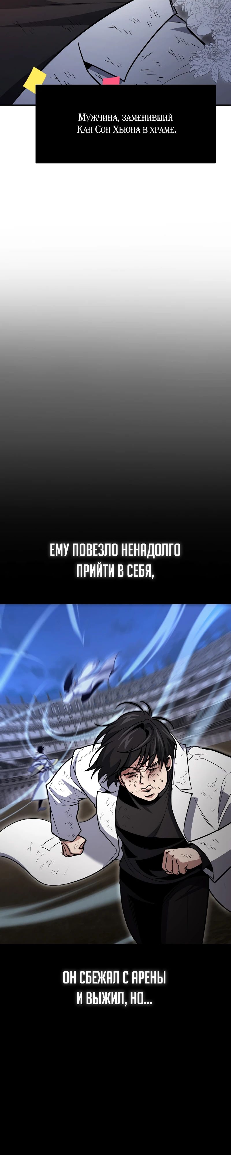 Манга Как жить, будучи Нелицензированным Целителем - Глава 126 Страница 34