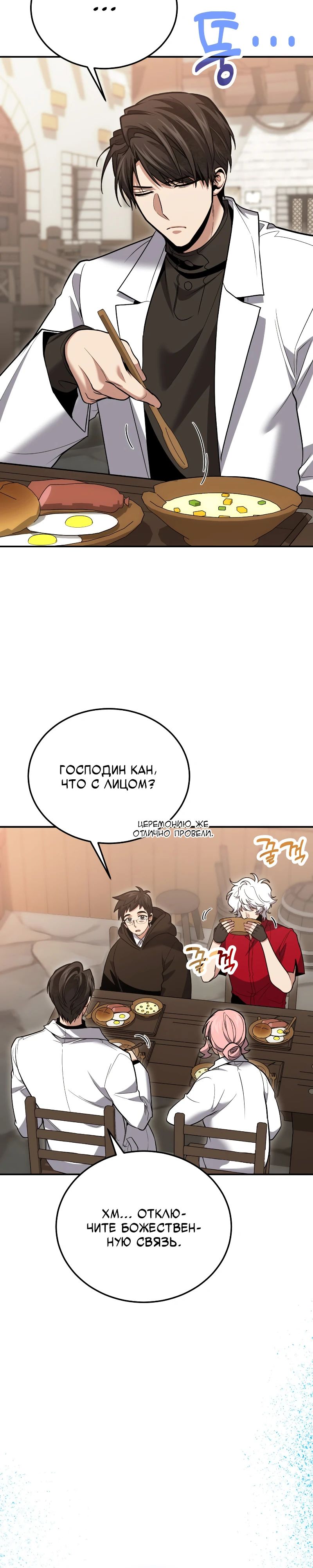 Манга Как жить, будучи Нелицензированным Целителем - Глава 127 Страница 13