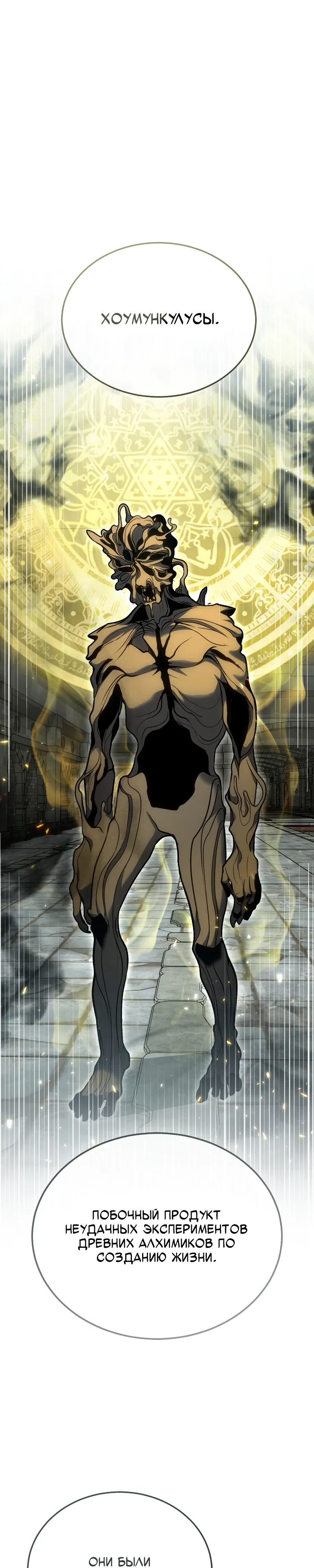 Манга Как жить, будучи Нелицензированным Целителем - Глава 128 Страница 25