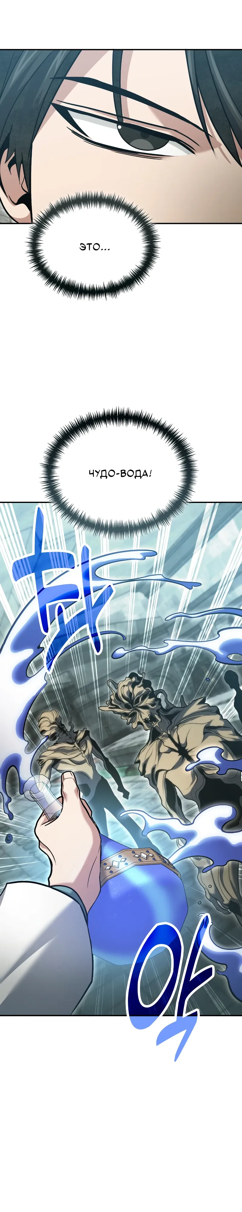 Манга Как жить, будучи Нелицензированным Целителем - Глава 128 Страница 27