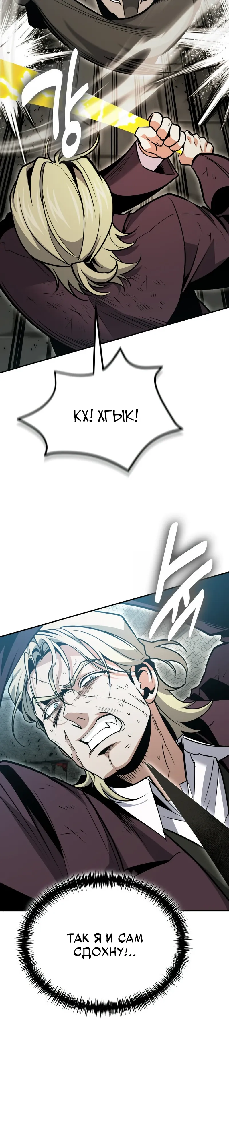 Манга Как жить, будучи Нелицензированным Целителем - Глава 130 Страница 23