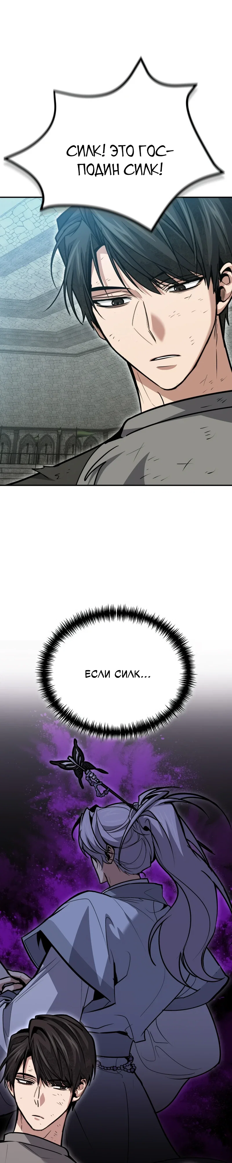 Манга Как жить, будучи Нелицензированным Целителем - Глава 131 Страница 11