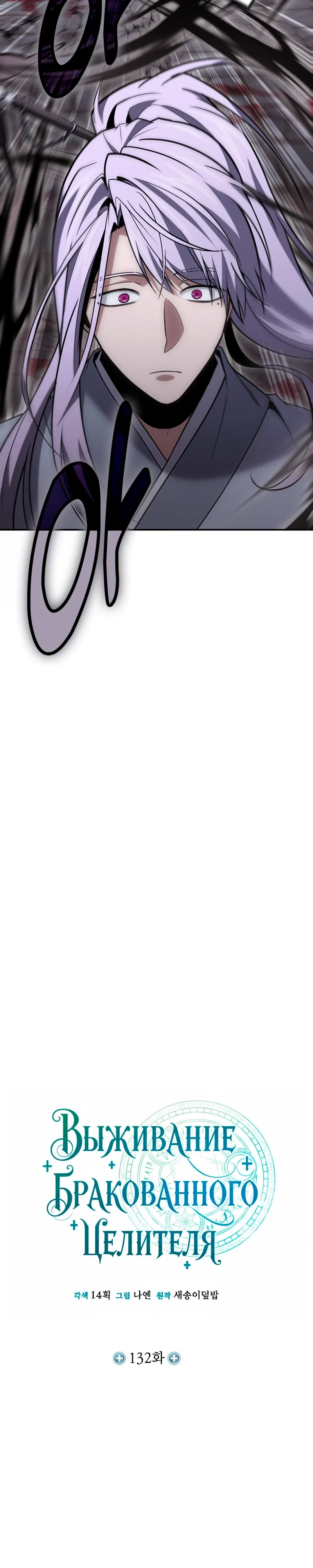 Манга Как жить, будучи Нелицензированным Целителем - Глава 132 Страница 14