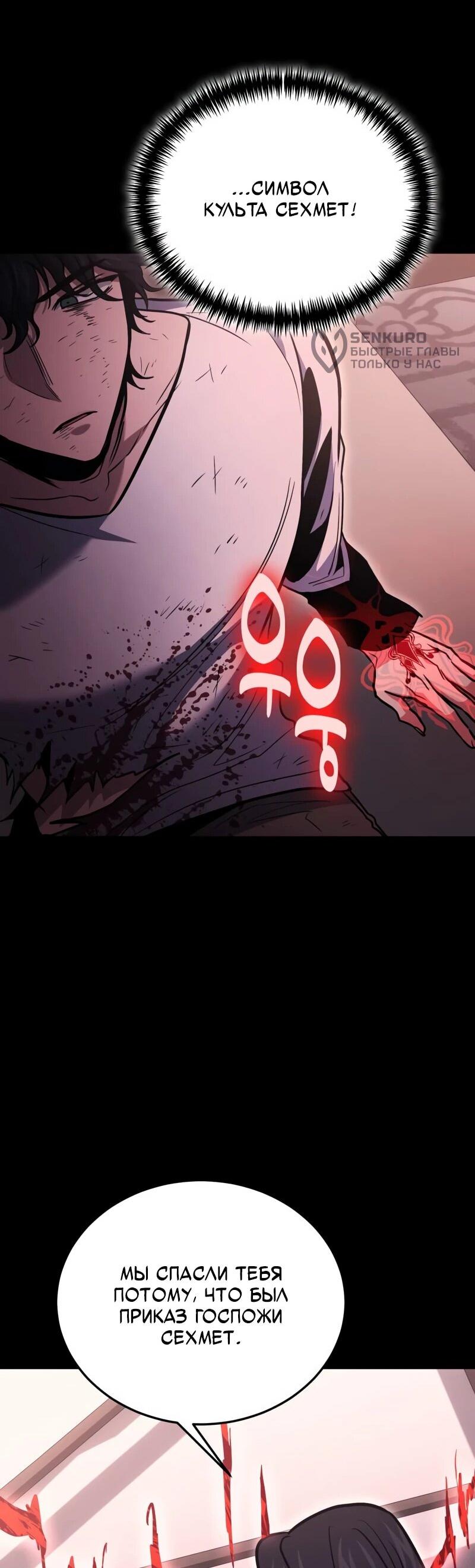 Манга Как жить, будучи Нелицензированным Целителем - Глава 134 Страница 62