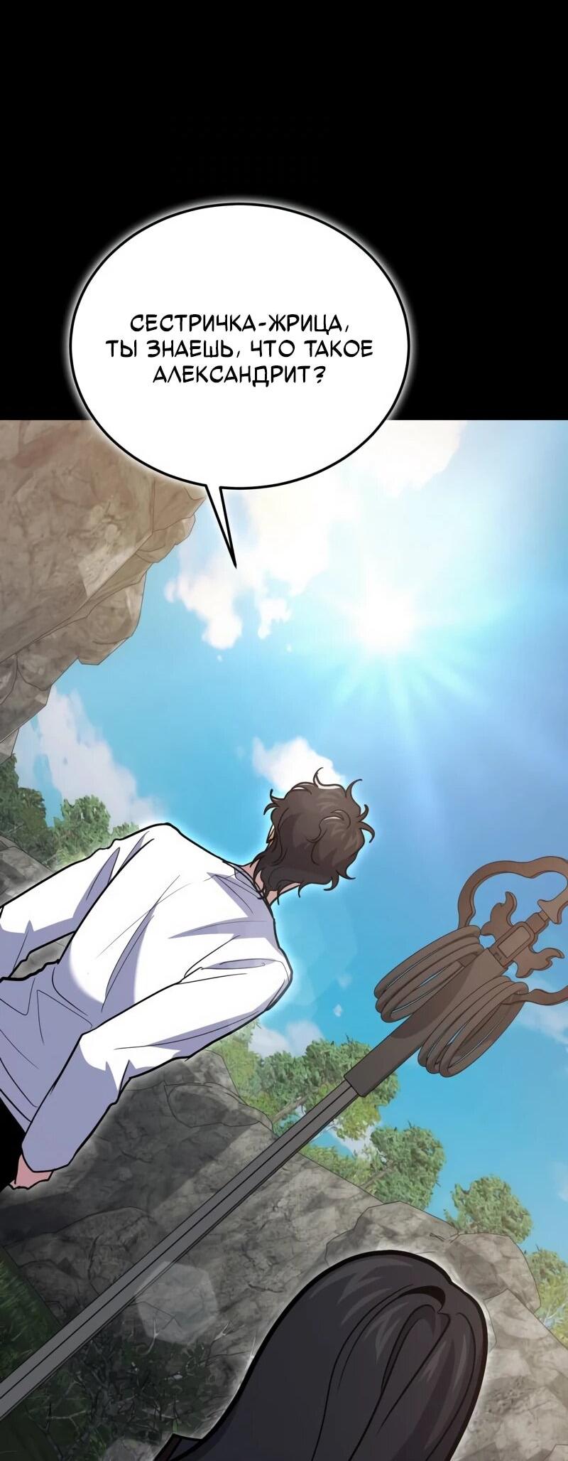 Манга Как жить, будучи Нелицензированным Целителем - Глава 135 Страница 50