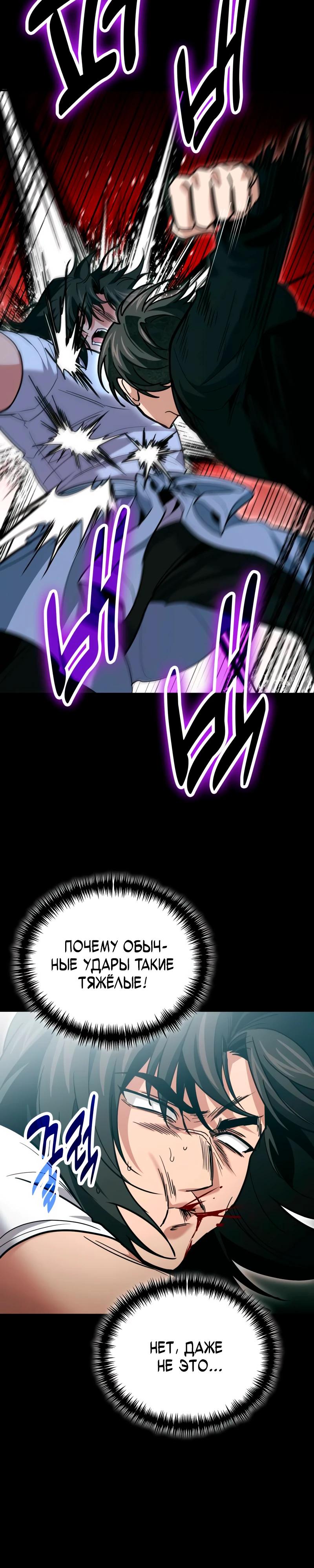 Манга Как жить, будучи Нелицензированным Целителем - Глава 137 Страница 27