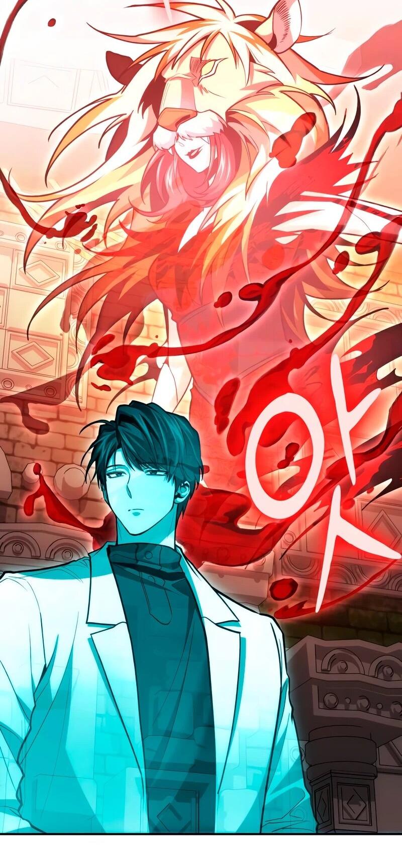 Манга Как жить, будучи Нелицензированным Целителем - Глава 143 Страница 24