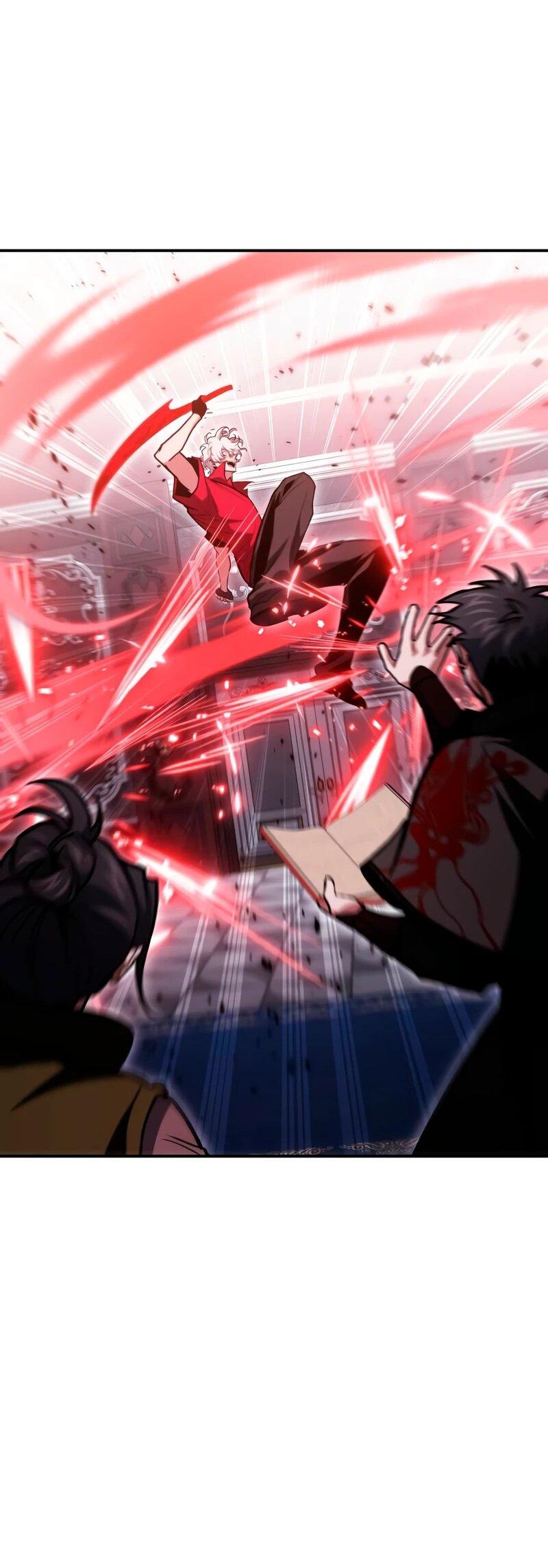 Манга Как жить, будучи Нелицензированным Целителем - Глава 145 Страница 44