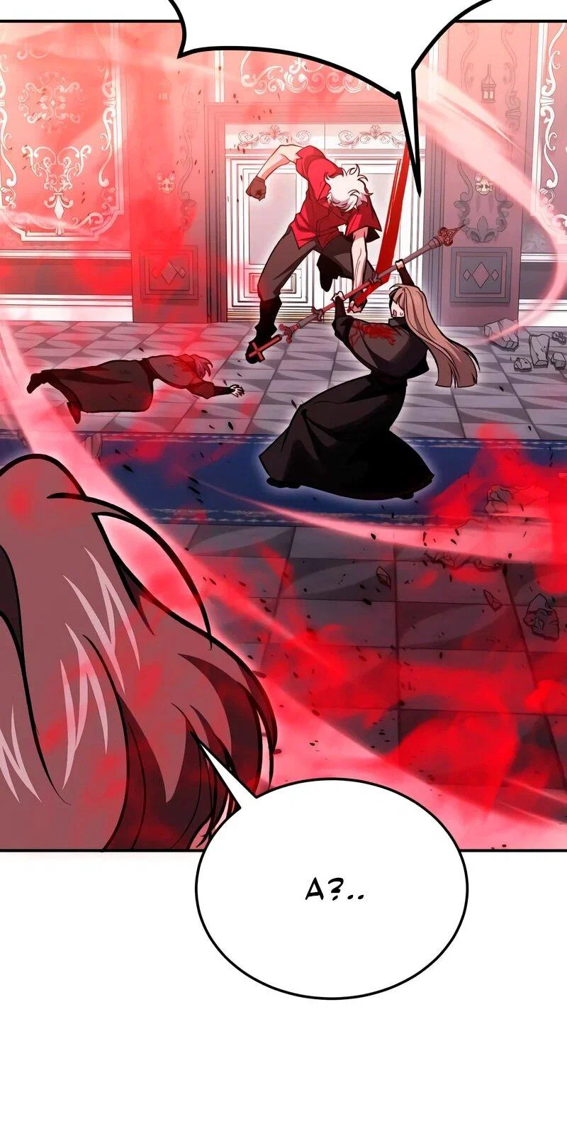 Манга Как жить, будучи Нелицензированным Целителем - Глава 145 Страница 40