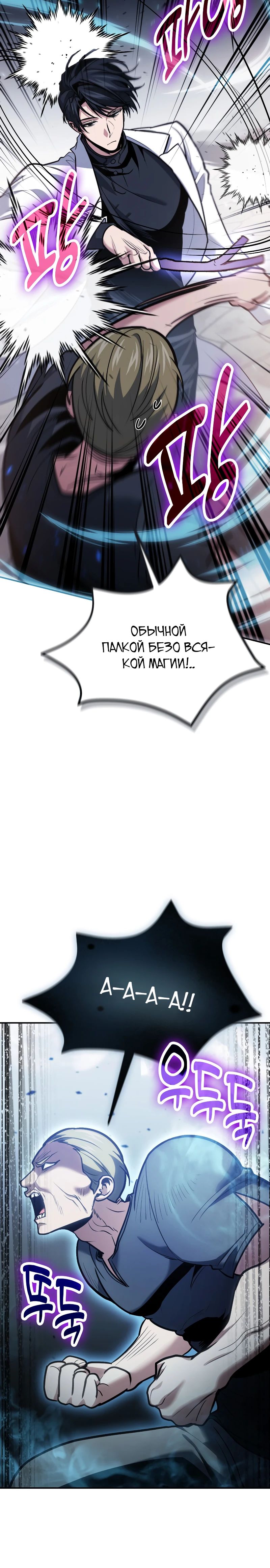 Манга Как жить, будучи Нелицензированным Целителем - Глава 109 Страница 15