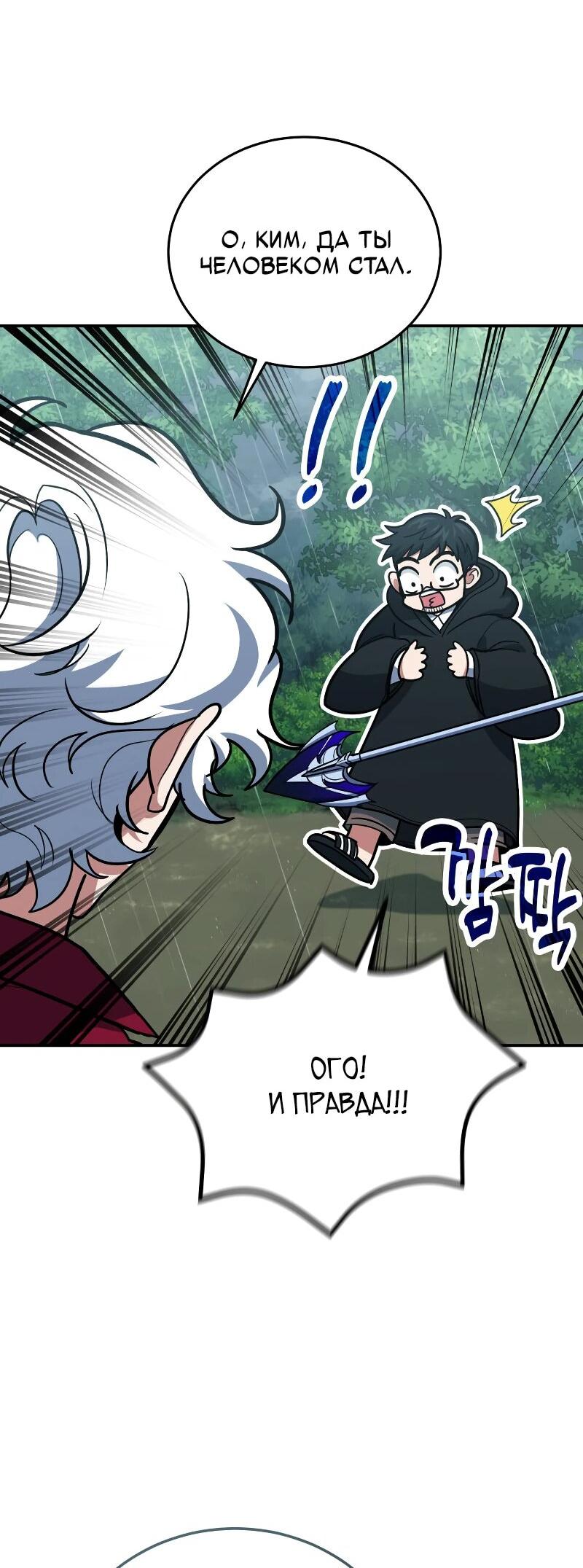 Манга Как жить, будучи Нелицензированным Целителем - Глава 107 Страница 45