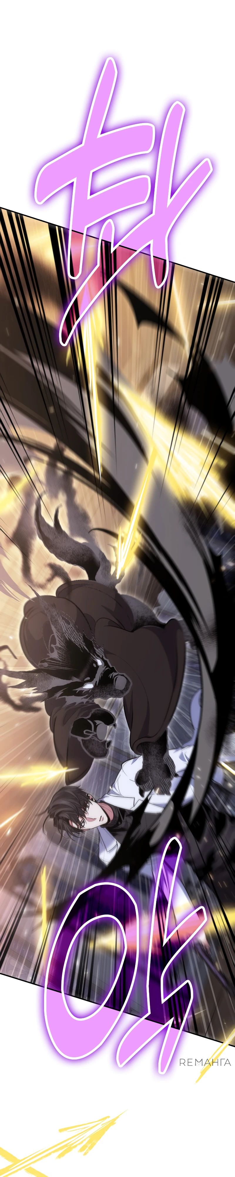 Манга Как жить, будучи Нелицензированным Целителем - Глава 105 Страница 35