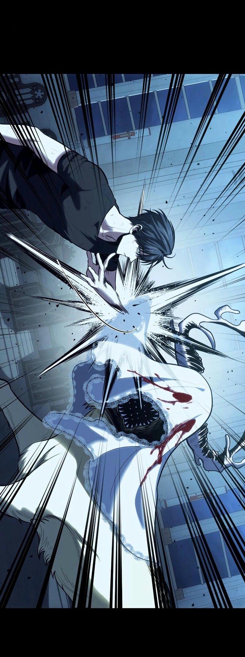 Манга Как жить, будучи Нелицензированным Целителем - Глава 101 Страница 1