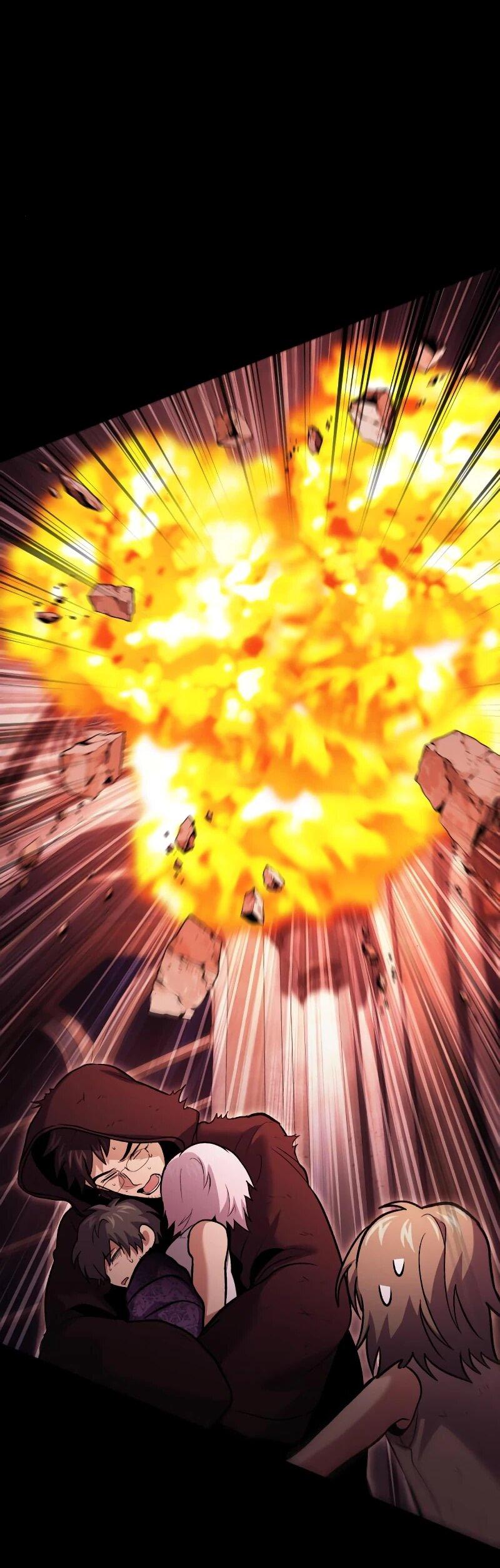 Манга Как жить, будучи Нелицензированным Целителем - Глава 98 Страница 1