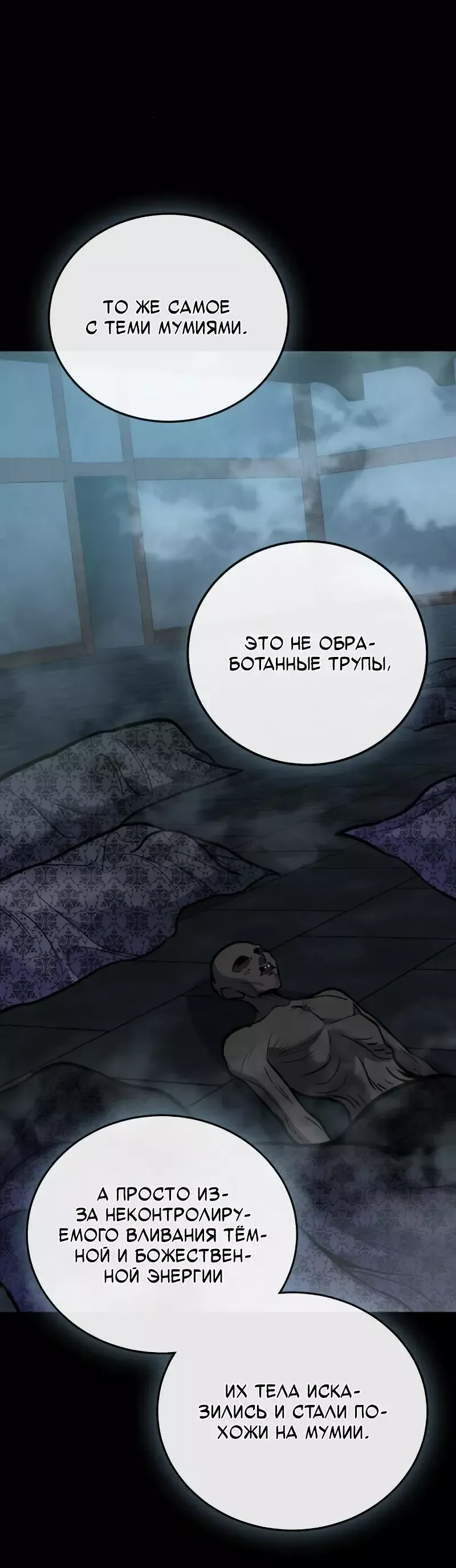 Манга Как жить, будучи Нелицензированным Целителем - Глава 96 Страница 10