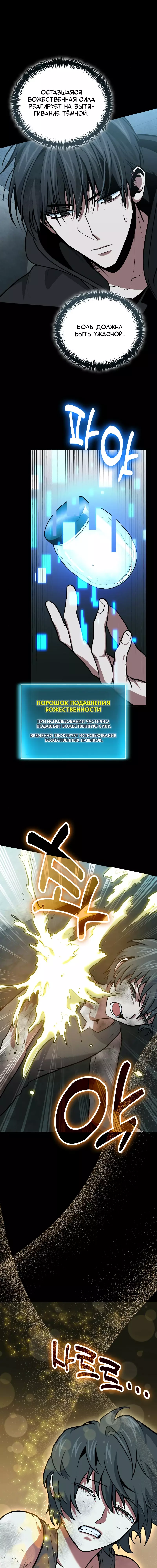 Манга Как жить, будучи Нелицензированным Целителем - Глава 96 Страница 16