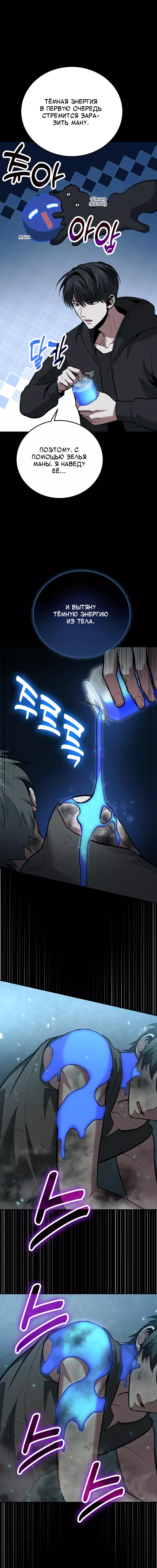 Манга Как жить, будучи Нелицензированным Целителем - Глава 96 Страница 14