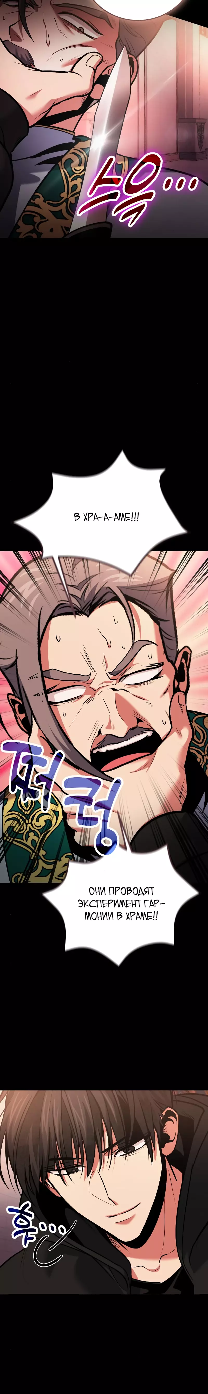 Манга Как жить, будучи Нелицензированным Целителем - Глава 96 Страница 25