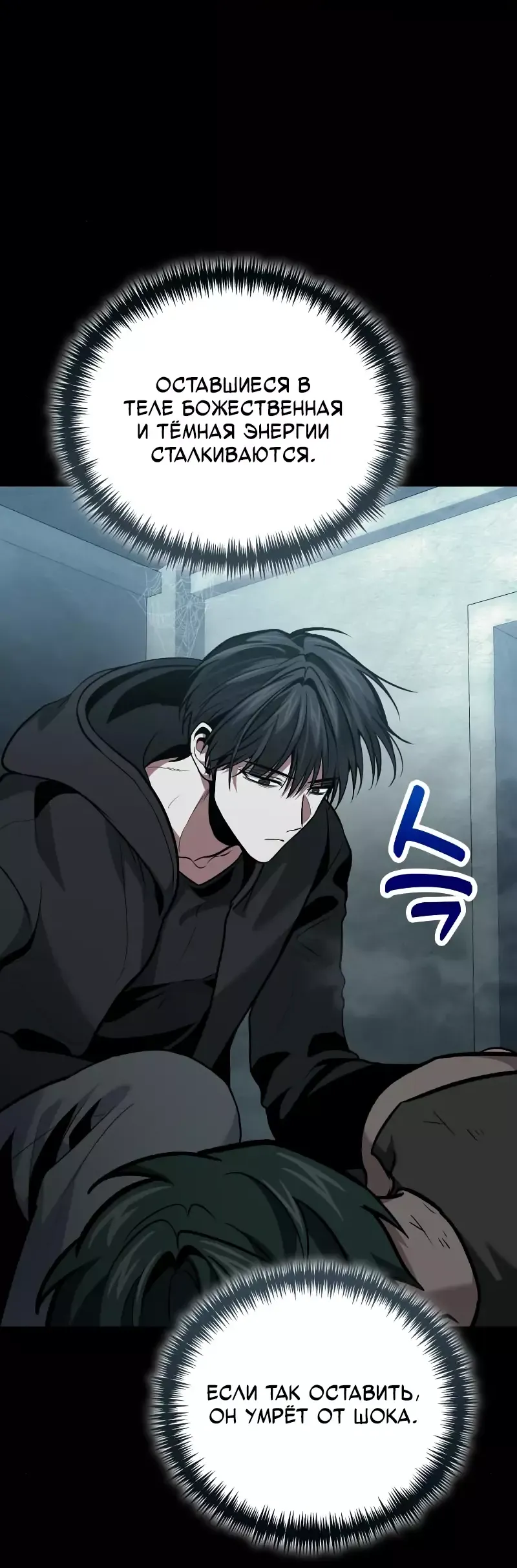 Манга Как жить, будучи Нелицензированным Целителем - Глава 96 Страница 12