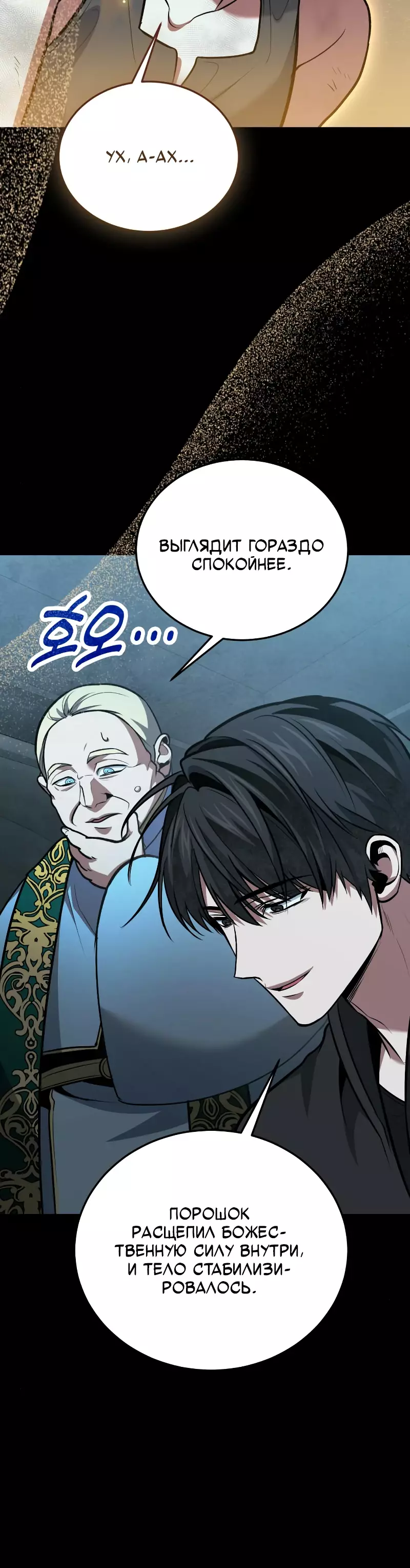 Манга Как жить, будучи Нелицензированным Целителем - Глава 96 Страница 17