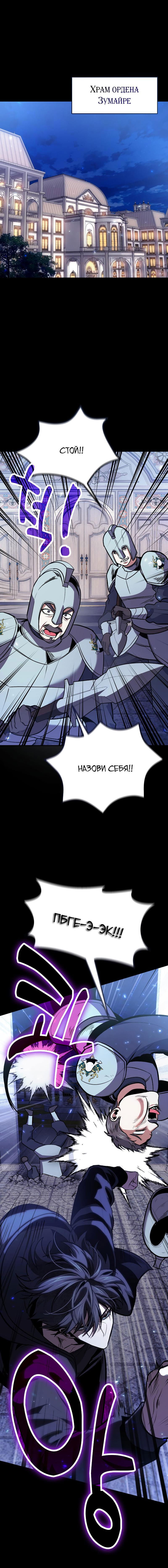 Манга Как жить, будучи Нелицензированным Целителем - Глава 95 Страница 11