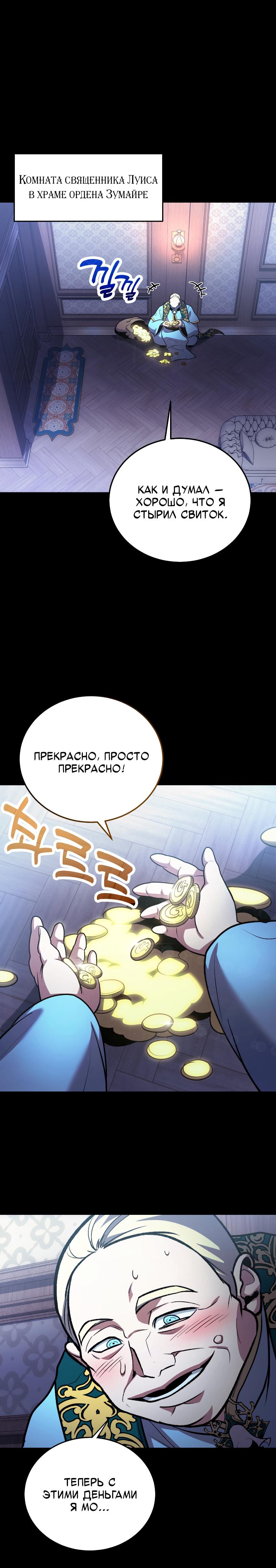 Манга Как жить, будучи Нелицензированным Целителем - Глава 95 Страница 13