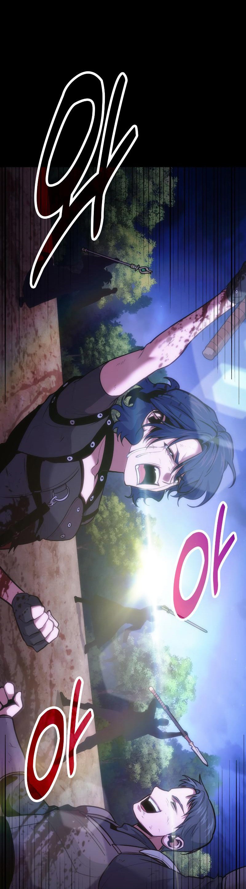 Манга Как жить, будучи Нелицензированным Целителем - Глава 94 Страница 8