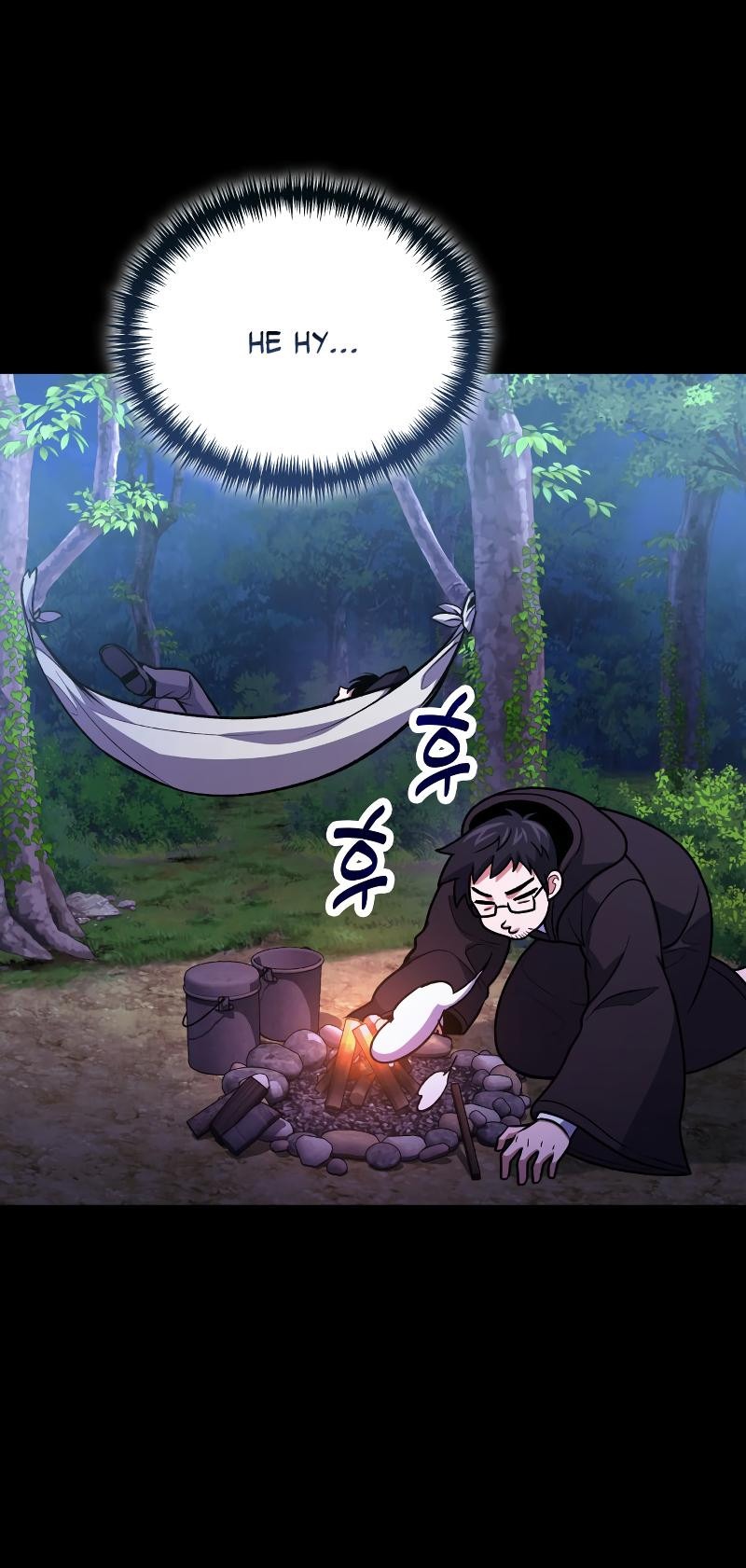 Манга Как жить, будучи Нелицензированным Целителем - Глава 94 Страница 35