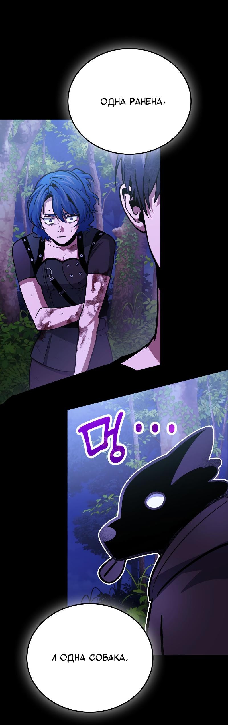 Манга Как жить, будучи Нелицензированным Целителем - Глава 93 Страница 50