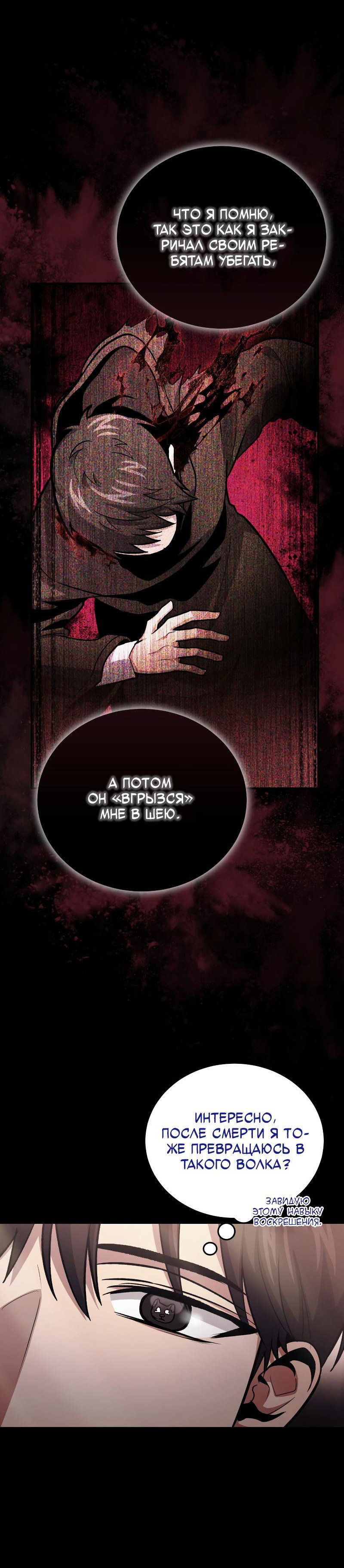 Манга Как жить, будучи Нелицензированным Целителем - Глава 93 Страница 28