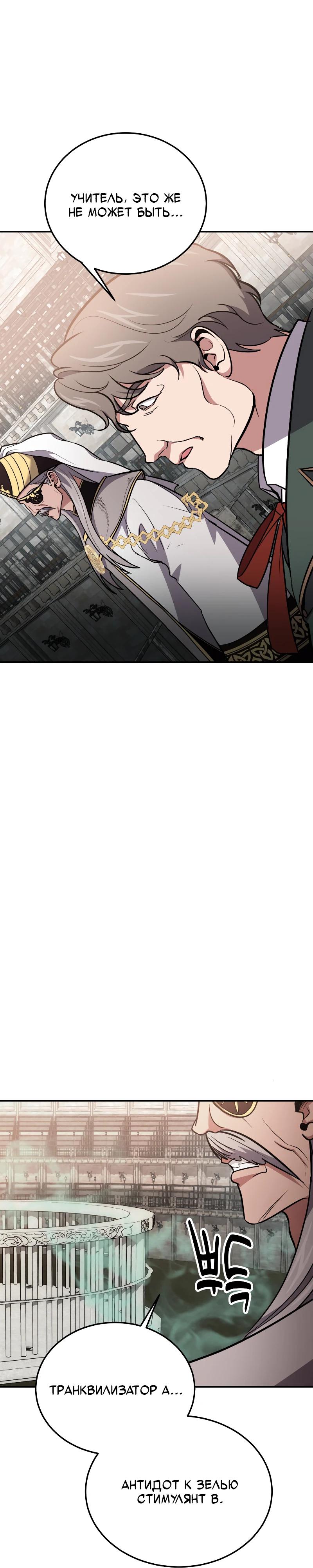 Манга Как жить, будучи Нелицензированным Целителем - Глава 114 Страница 28