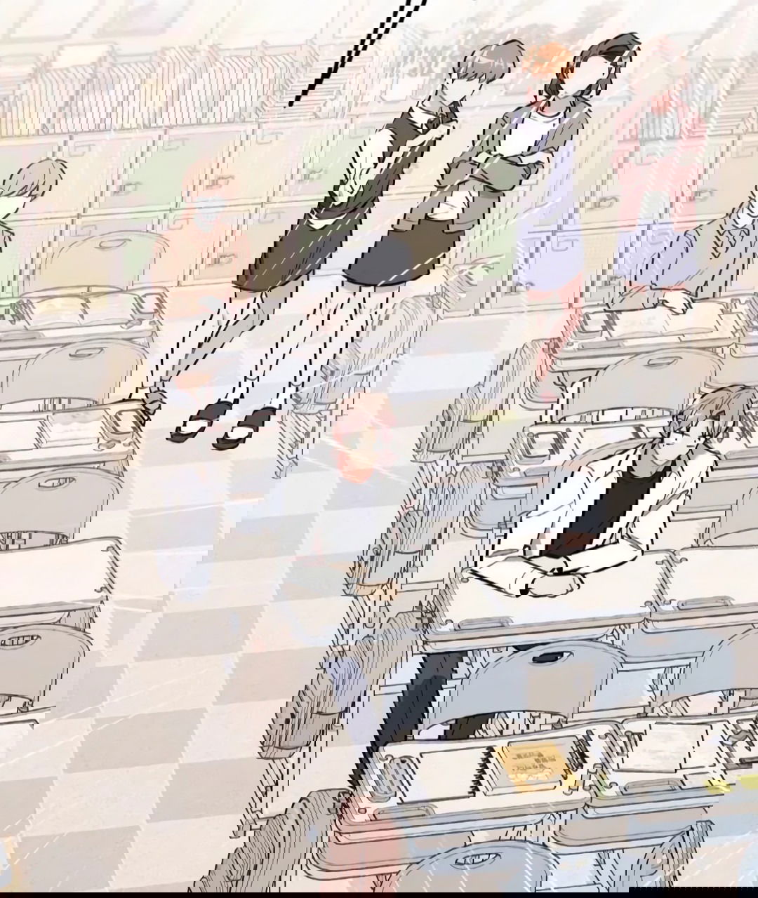 Манга Вишневый Комплекс - Глава 27 Страница 16