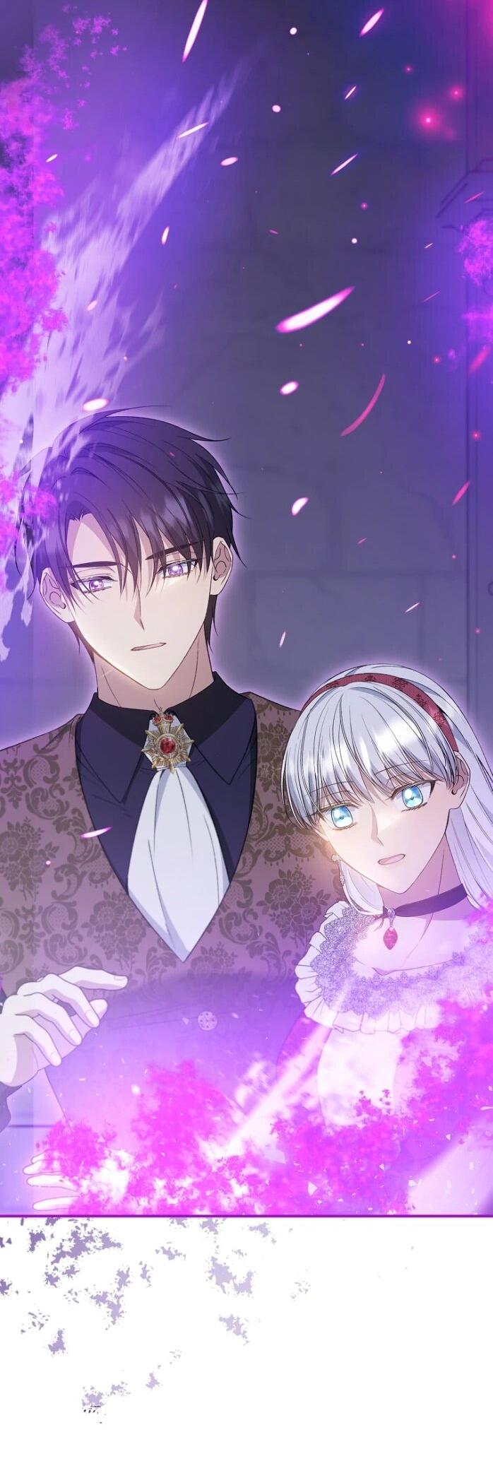 Манга Фальшивка не хочет быть настоящей - Глава 84 Страница 54