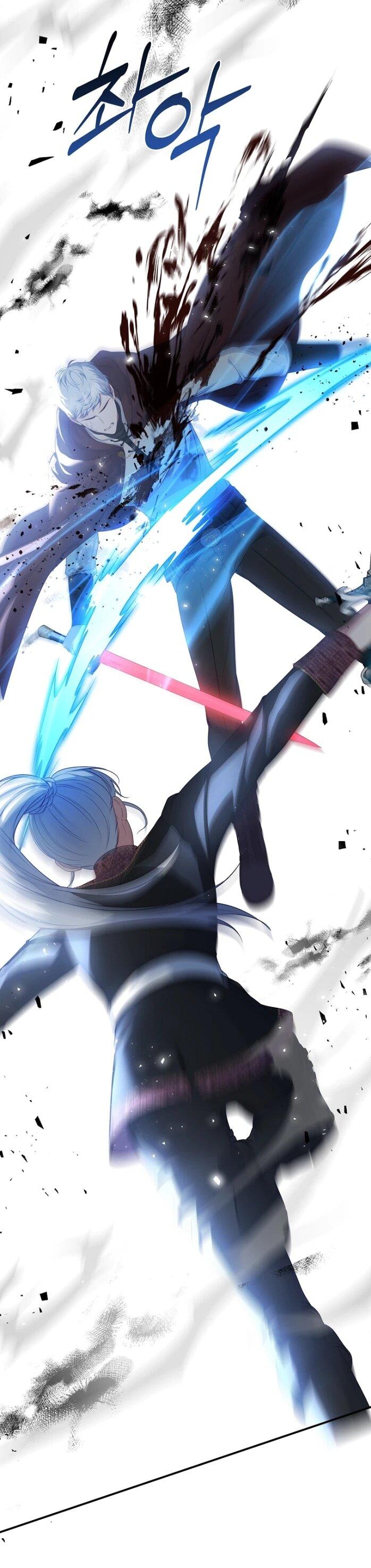 Манга Фальшивка не хочет быть настоящей - Глава 103 Страница 34