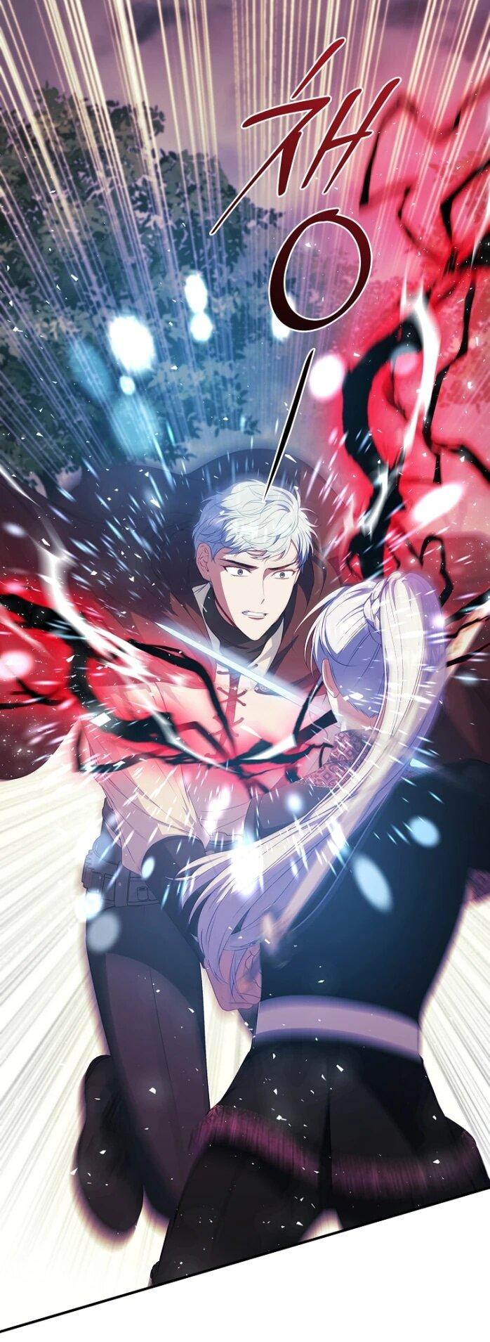 Манга Фальшивка не хочет быть настоящей - Глава 103 Страница 17