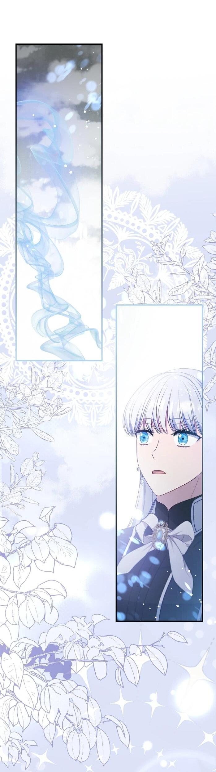 Манга Фальшивка не хочет быть настоящей - Глава 106 Страница 40