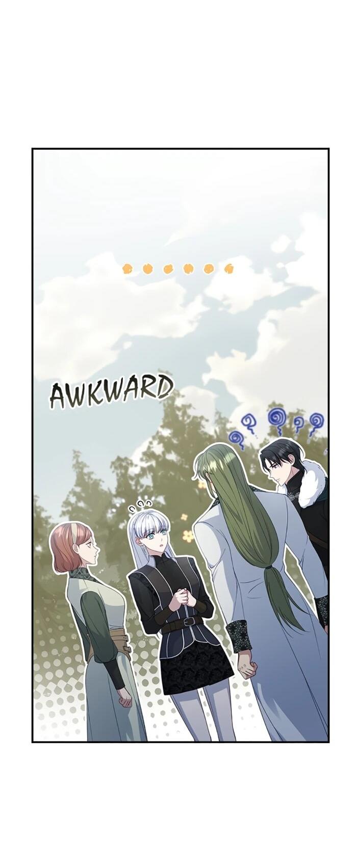 Манга Фальшивка не хочет быть настоящей - Глава 107 Страница 22