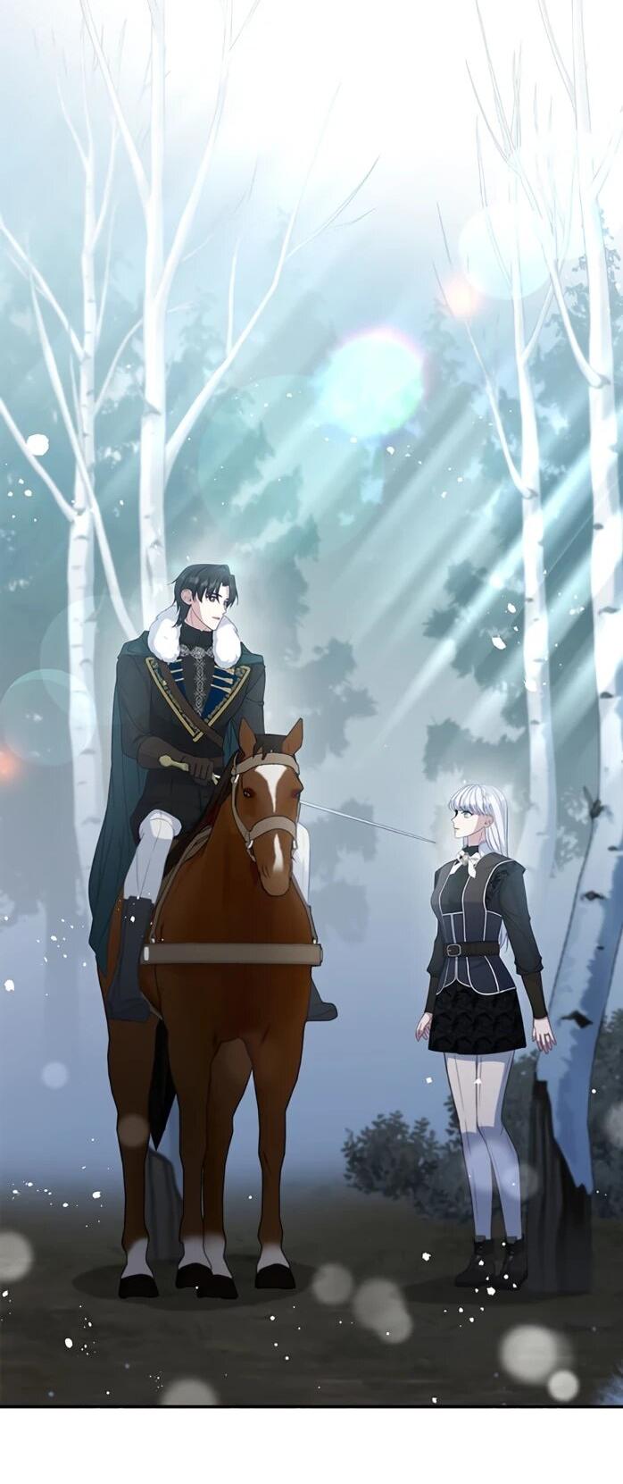 Манга Фальшивка не хочет быть настоящей - Глава 107 Страница 3