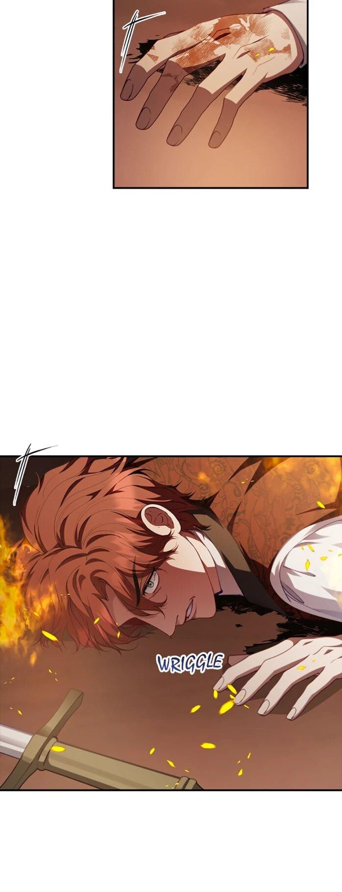 Манга Фальшивка не хочет быть настоящей - Глава 113 Страница 64