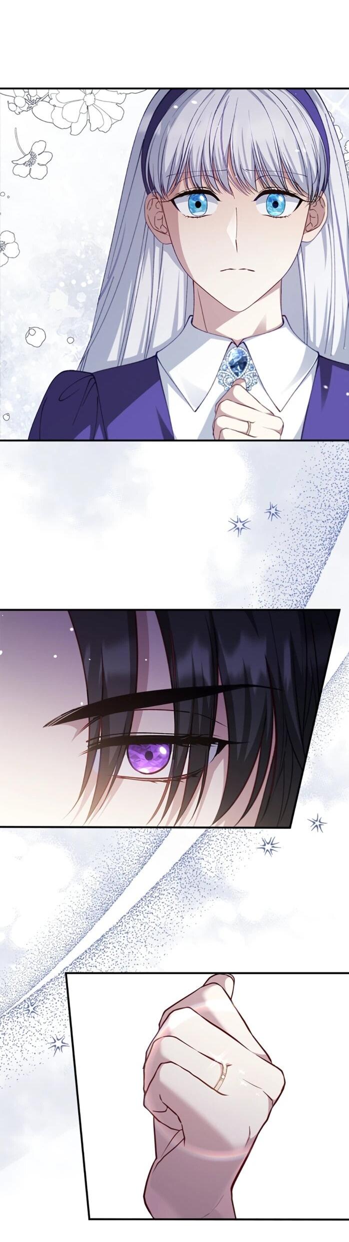 Манга Фальшивка не хочет быть настоящей - Глава 113 Страница 24