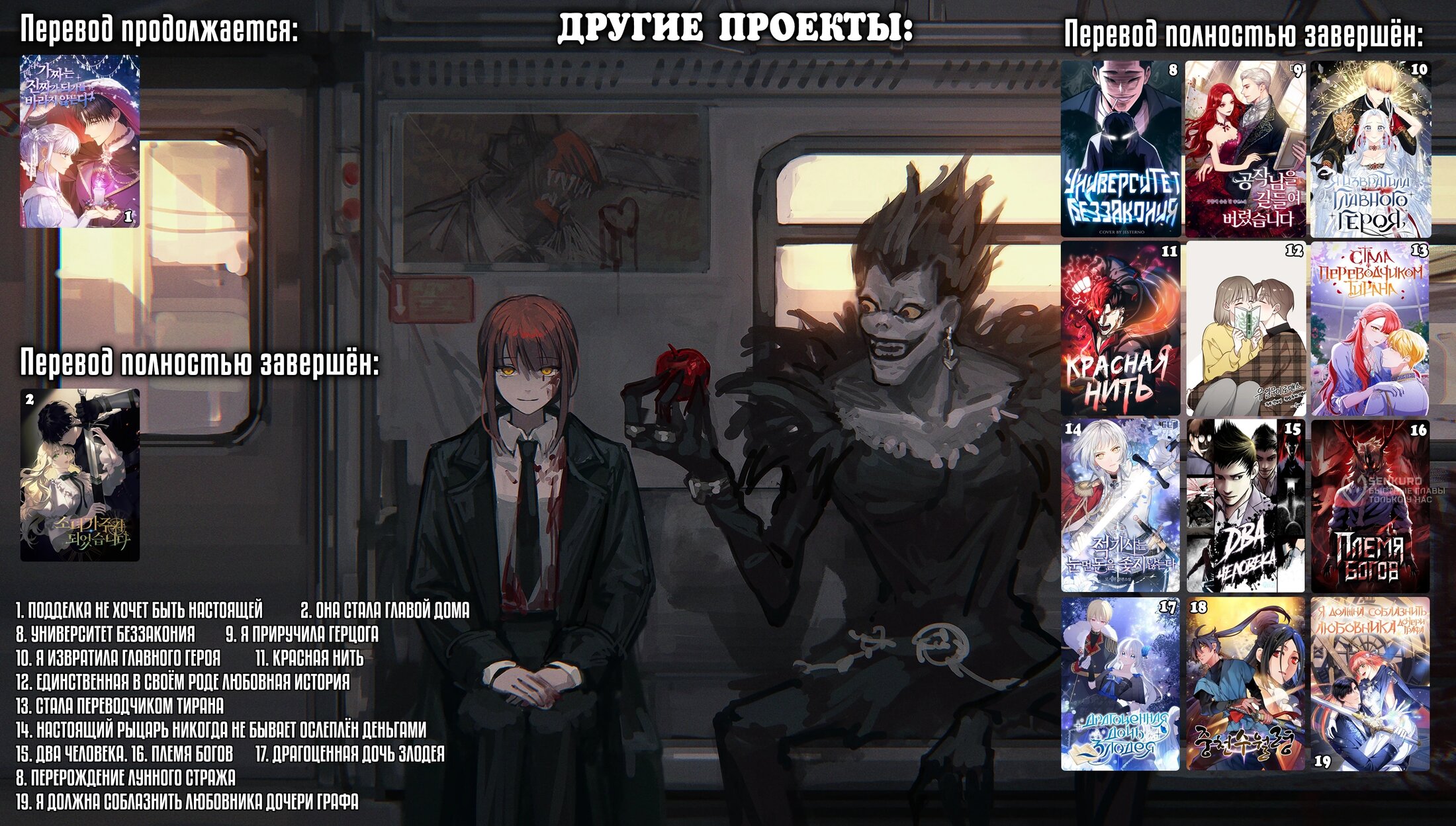 Манга Фальшивка не хочет быть настоящей - Глава 113 Страница 70