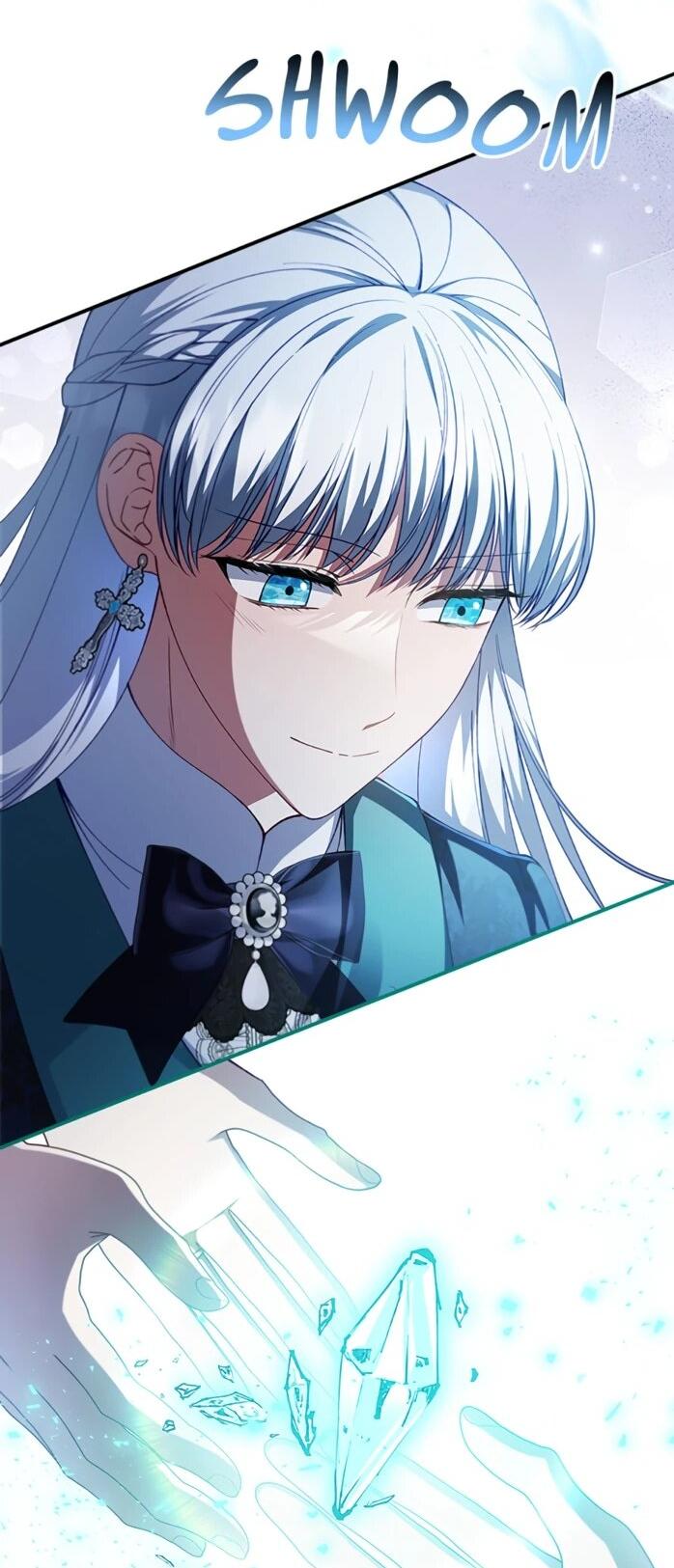 Манга Фальшивка не хочет быть настоящей - Глава 114 Страница 65