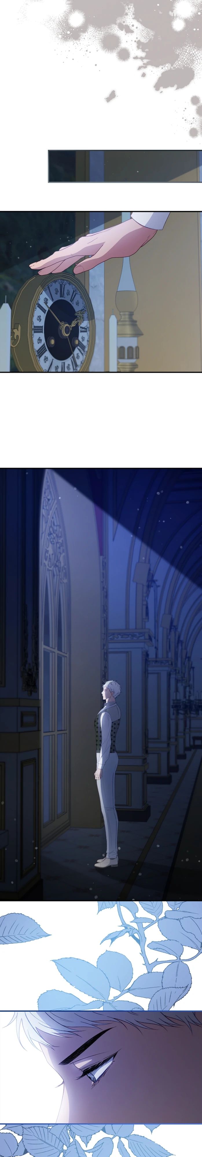 Манга Фальшивка не хочет быть настоящей - Глава 72 Страница 25