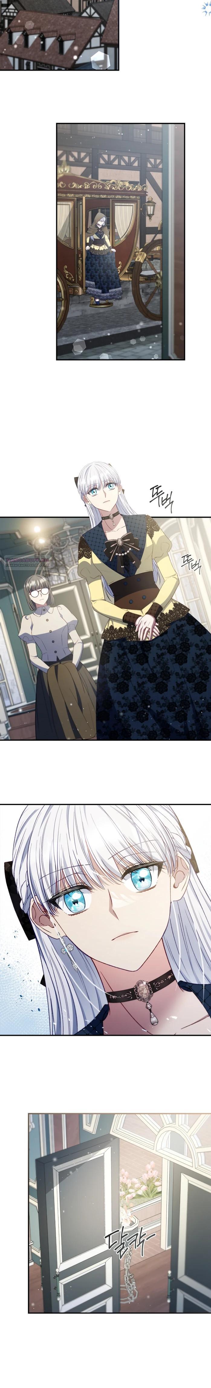 Манга Фальшивка не хочет быть настоящей - Глава 76 Страница 14