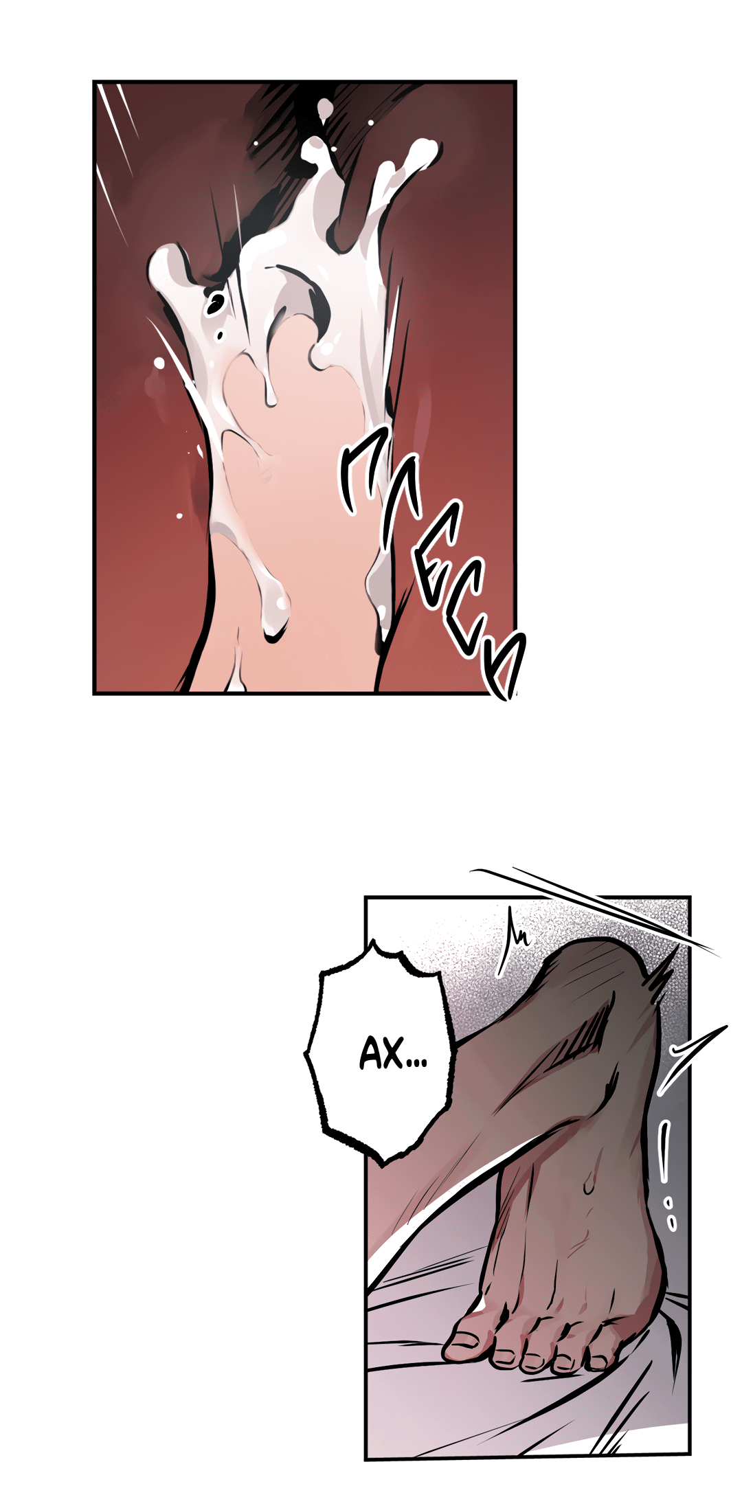 Манга Призрачное копьё - Глава 85 Страница 14