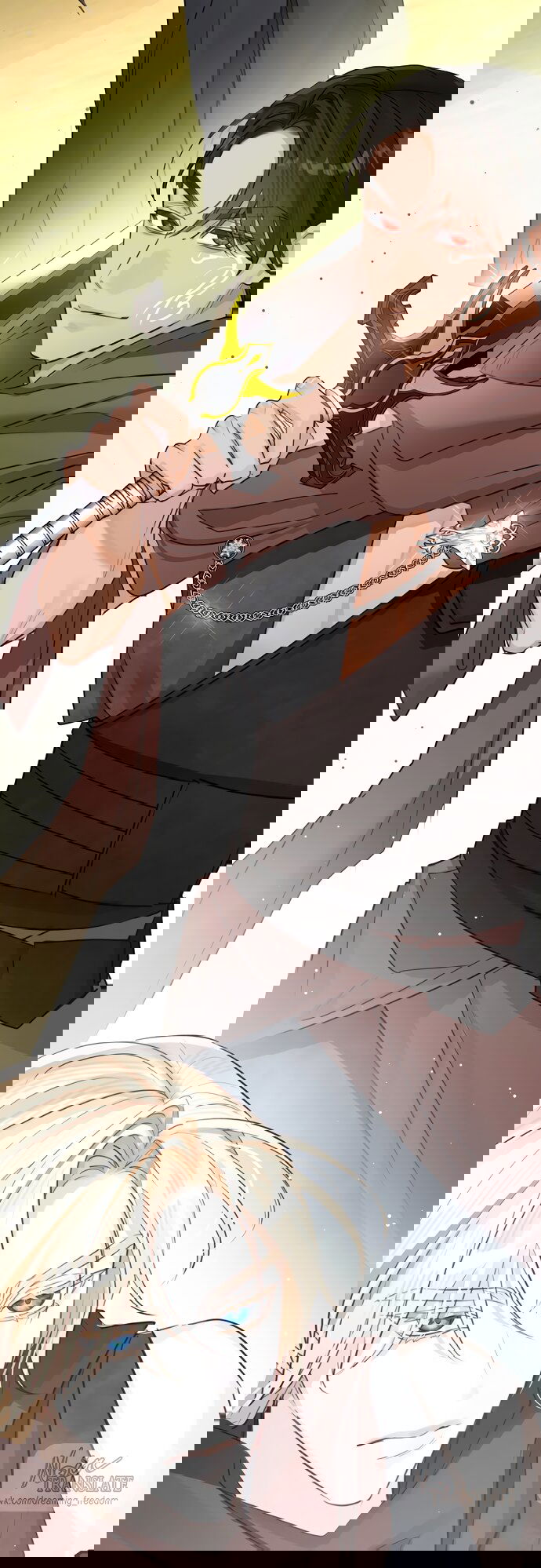 Манга Брак великого герцога — афера - Глава 94 Страница 56