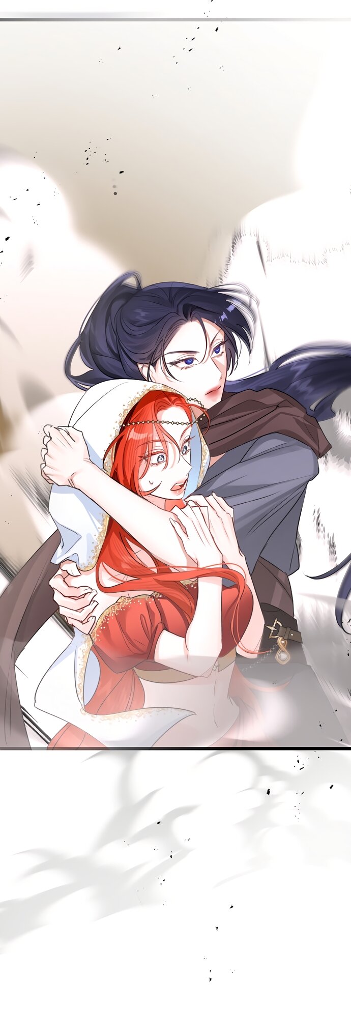 Манга Брак великого герцога — афера - Глава 94 Страница 35